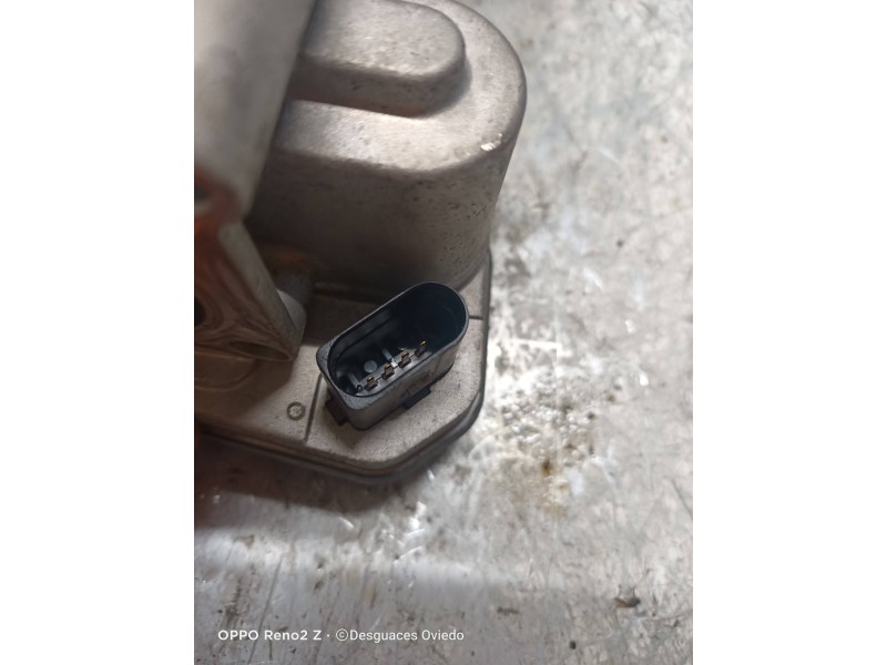 Recambio de caja mariposa para opel astra h caravan cosmo referencia OEM IAM 8973002310  