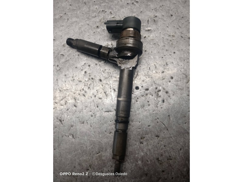 Recambio de inyector para opel astra h caravan cosmo referencia OEM IAM 0445110175 340304129014 8123