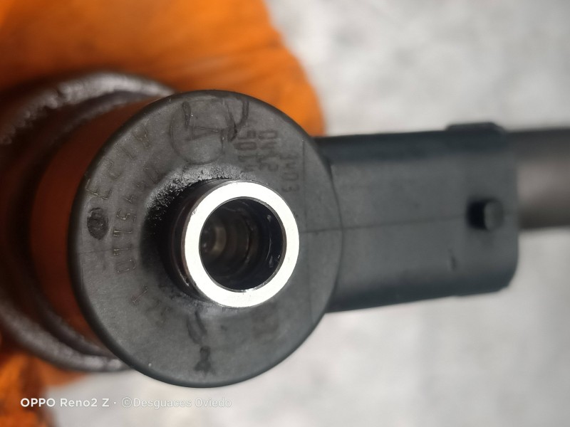 Recambio de inyector para opel astra h caravan cosmo referencia OEM IAM 0445110175 340304129014 8123