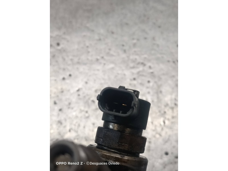 Recambio de inyector para opel astra h caravan cosmo referencia OEM IAM 0445110175 3410015149012 8123