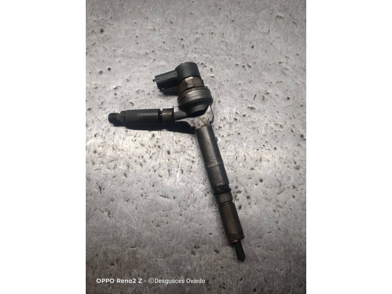 Recambio de inyector para opel astra h caravan cosmo referencia OEM IAM 0445110175 3411014949012 8123