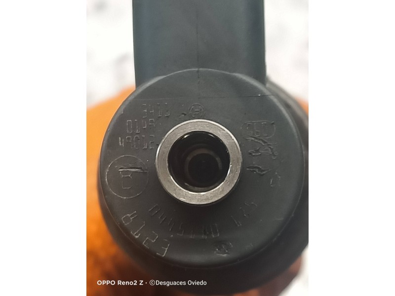 Recambio de inyector para opel astra h caravan cosmo referencia OEM IAM 0445110175 3411014949012 8123