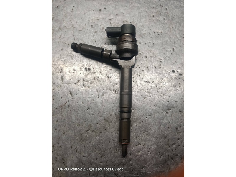 Recambio de inyector para opel astra h caravan cosmo referencia OEM IAM 0445110175 340803814901 8123