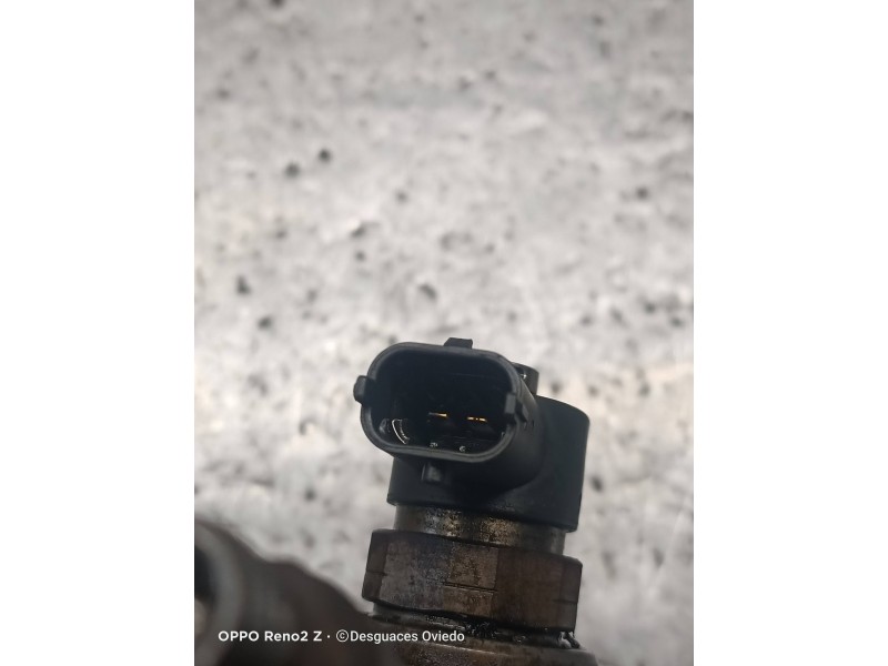 Recambio de inyector para opel astra h caravan cosmo referencia OEM IAM 0445110175 340803814901 8123