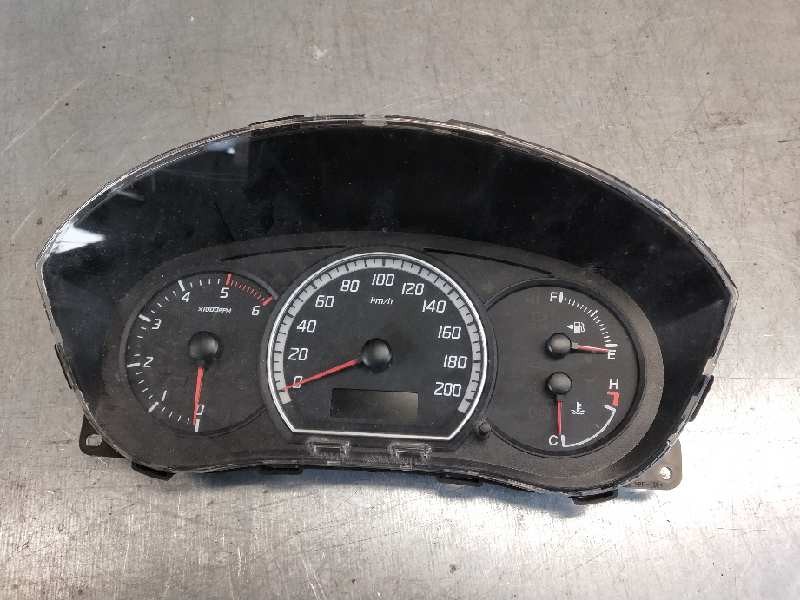 Recambio de cuadro instrumentos para suzuki swift berlina (mz) 1.3 ddis diesel cat referencia OEM IAM 3410062JG0 3410062J3 