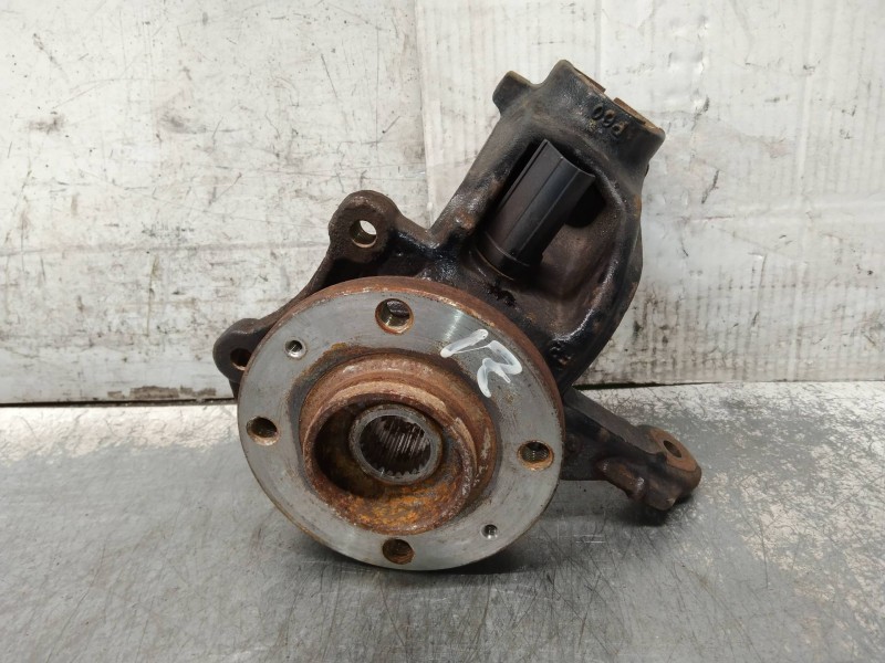 Recambio de mangueta delantera izquierda para peugeot 2008 (--.2013) allure referencia OEM IAM   