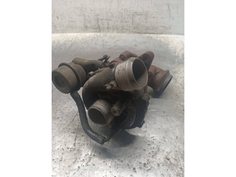 Recambio de turbocompresor para citroen berlingo 2.0 hdi vivace referencia OEM IAM 9622526990 GT15 7069771