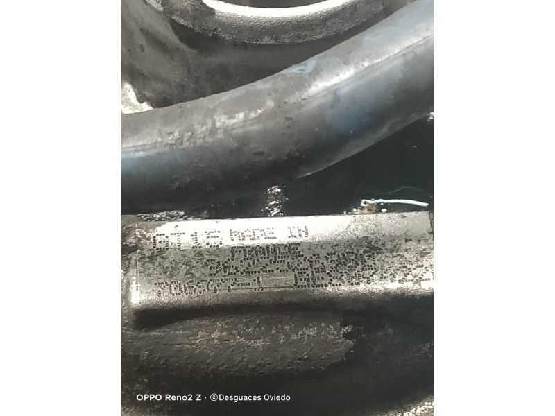 Recambio de turbocompresor para citroen berlingo 2.0 hdi vivace referencia OEM IAM 9622526990 GT15 7069771