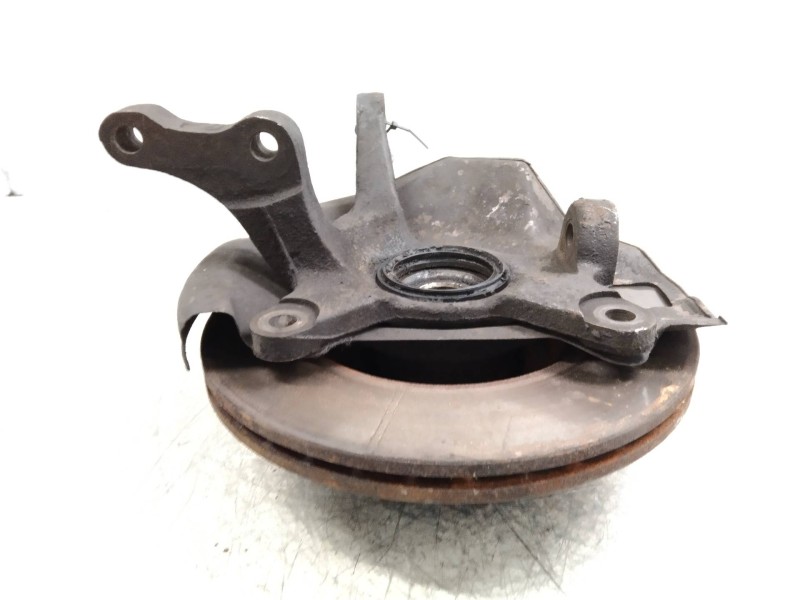 Recambio de mangueta delantera derecha para hyundai accent (x3) 1.3 cat referencia OEM IAM   