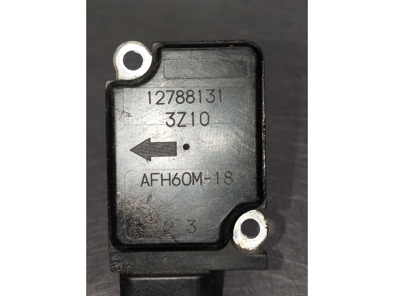Recambio de caudalimetro para saab 9-3 berlina 1.8 t vector referencia OEM IAM 127881313Z10 AFH60M18 