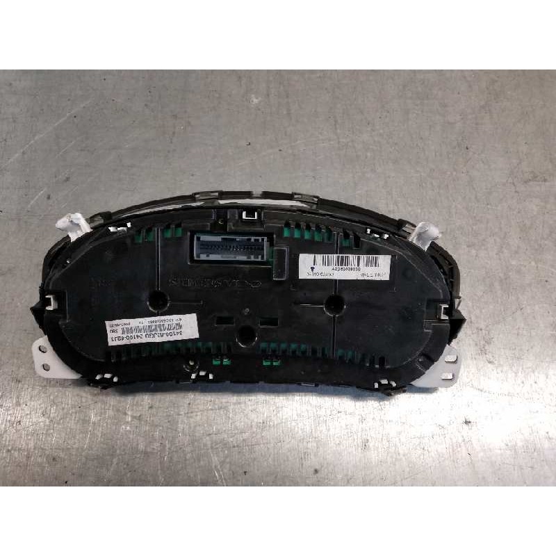 Recambio de cuadro instrumentos para suzuki swift berlina (mz) 1.3 ddis diesel cat referencia OEM IAM 3410062JG0 3410062J3 