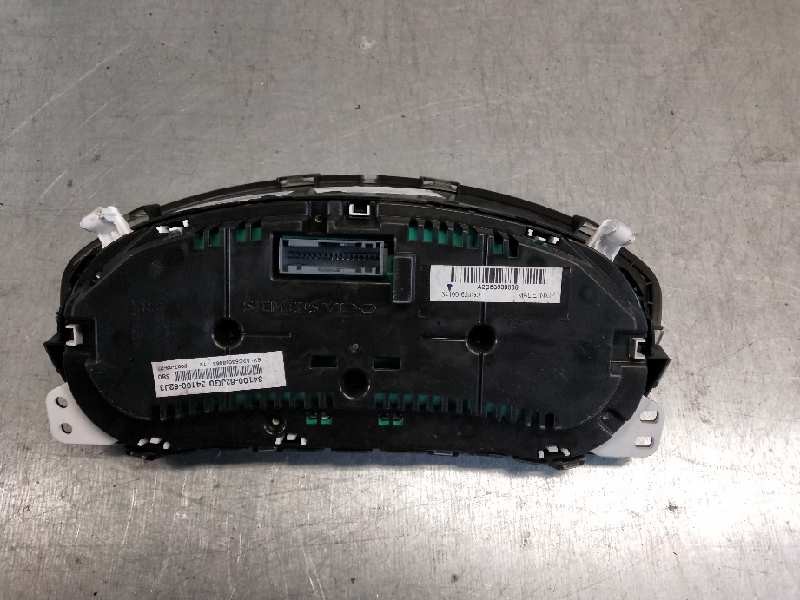 Recambio de cuadro instrumentos para suzuki swift berlina (mz) 1.3 ddis diesel cat referencia OEM IAM 3410062JG0 3410062J3 