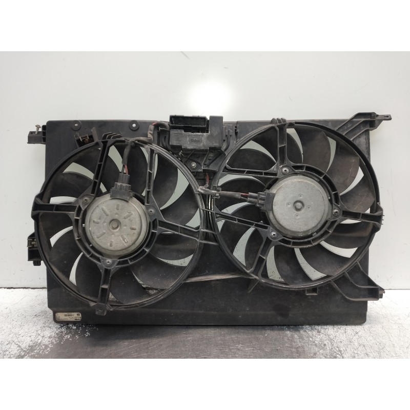Recambio de electroventilador para saab 9-3 berlina 1.8 t vector referencia OEM IAM FS1440814636J 24410989 