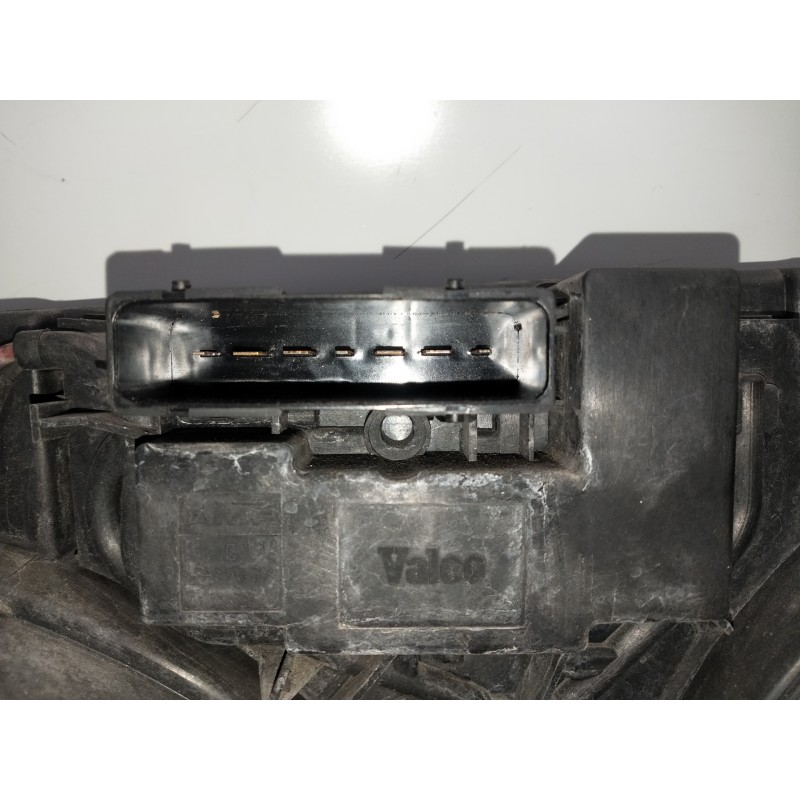 Recambio de electroventilador para saab 9-3 berlina 1.8 t vector referencia OEM IAM FS1440814636J 24410989 