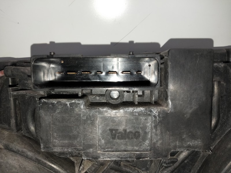 Recambio de electroventilador para saab 9-3 berlina 1.8 t vector referencia OEM IAM FS1440814636J 24410989 