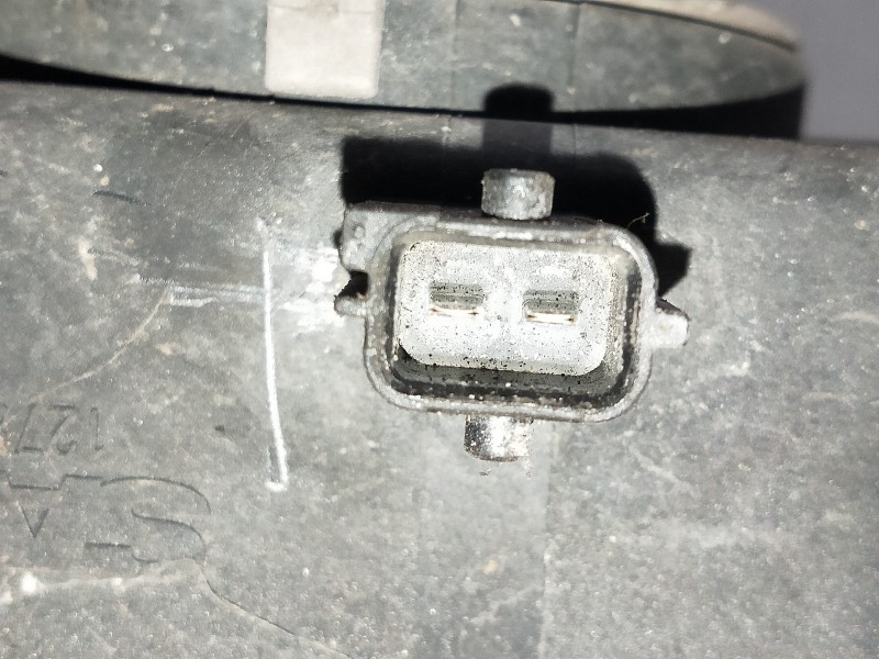 Recambio de faro antiniebla derecho para saab 9-3 berlina 1.8 t vector referencia OEM IAM 12785952  