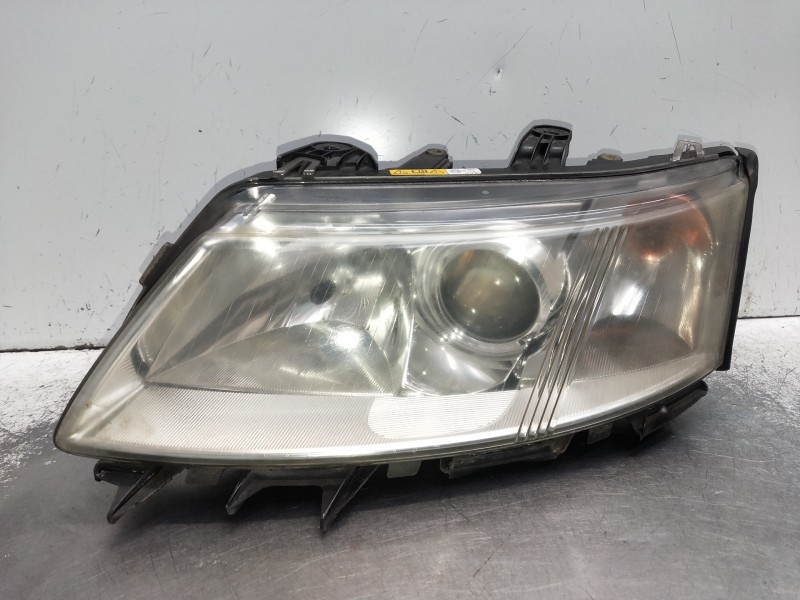 Recambio de faro izquierdo para saab 9-3 berlina 1.8 t vector referencia OEM IAM 5DV00829000 09740102973147 XENON