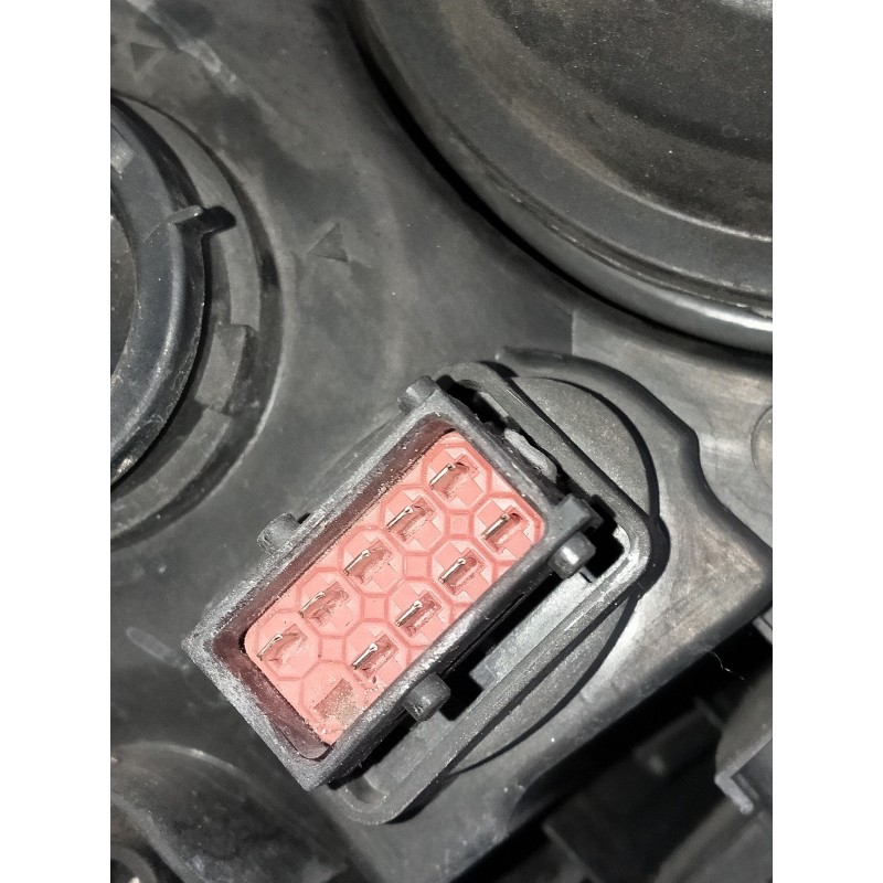 Recambio de faro izquierdo para saab 9-3 berlina 1.8 t vector referencia OEM IAM 5DV00829000 09740102973147 XENON