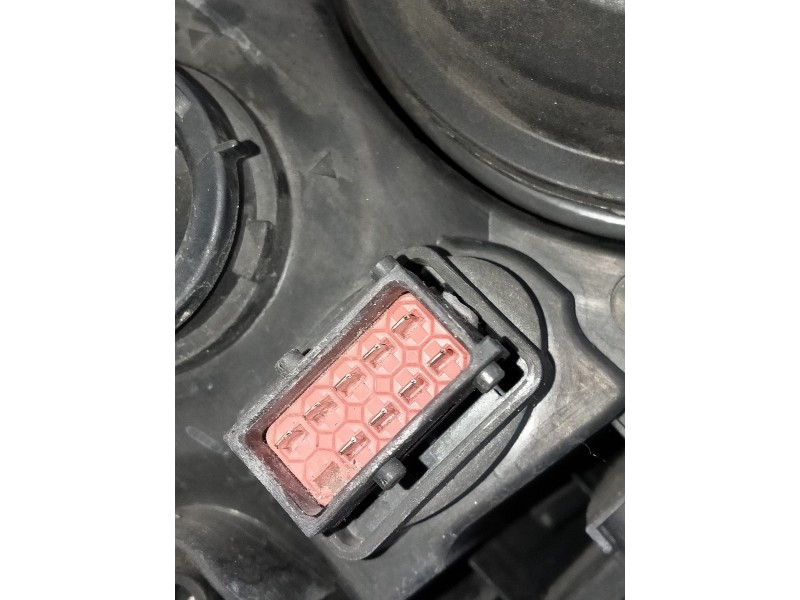 Recambio de faro izquierdo para saab 9-3 berlina 1.8 t vector referencia OEM IAM 5DV00829000 09740102973147 XENON