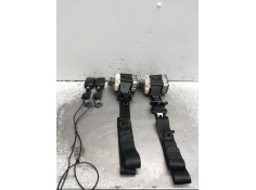 Recambio de juego cinturones delantero para saab 9-3 berlina 1.8 t vector referencia OEM IAM 12796399 220404 4P