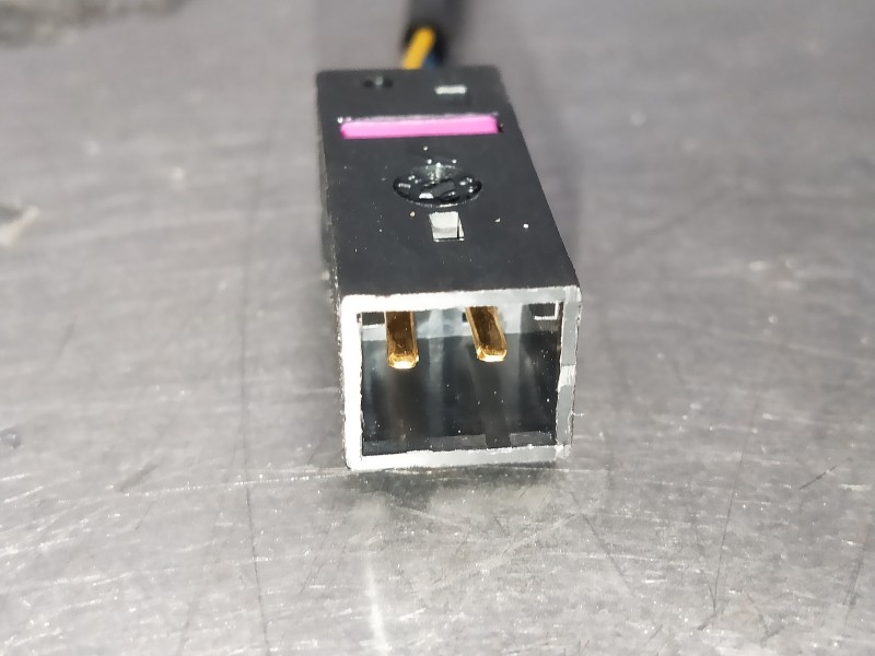 Recambio de juego cinturones delantero para saab 9-3 berlina 1.8 t vector referencia OEM IAM 12796399 220404 4P