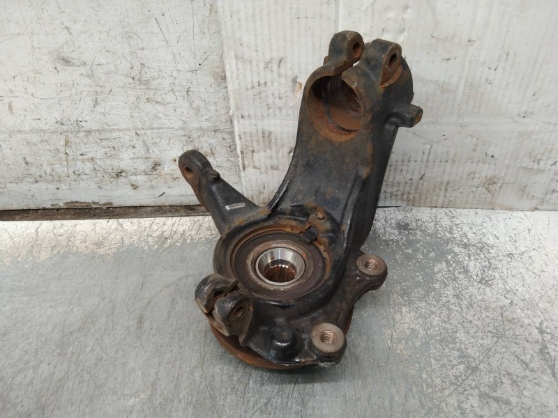 Recambio de mangueta delantera izquierda para peugeot 2008 (--.2013) allure referencia OEM IAM   