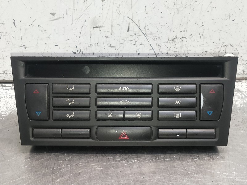 Recambio de mando calefaccion / aire acondicionado para saab 9-3 berlina 1.8 t vector referencia OEM IAM 12803221BA 69460004 