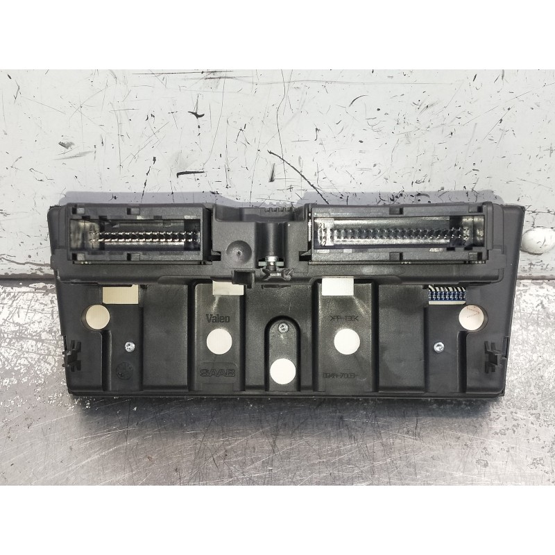 Recambio de mando calefaccion / aire acondicionado para saab 9-3 berlina 1.8 t vector referencia OEM IAM 12803221BA 69460004 