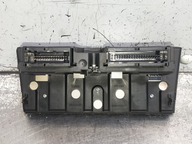 Recambio de mando calefaccion / aire acondicionado para saab 9-3 berlina 1.8 t vector referencia OEM IAM 12803221BA 69460004 