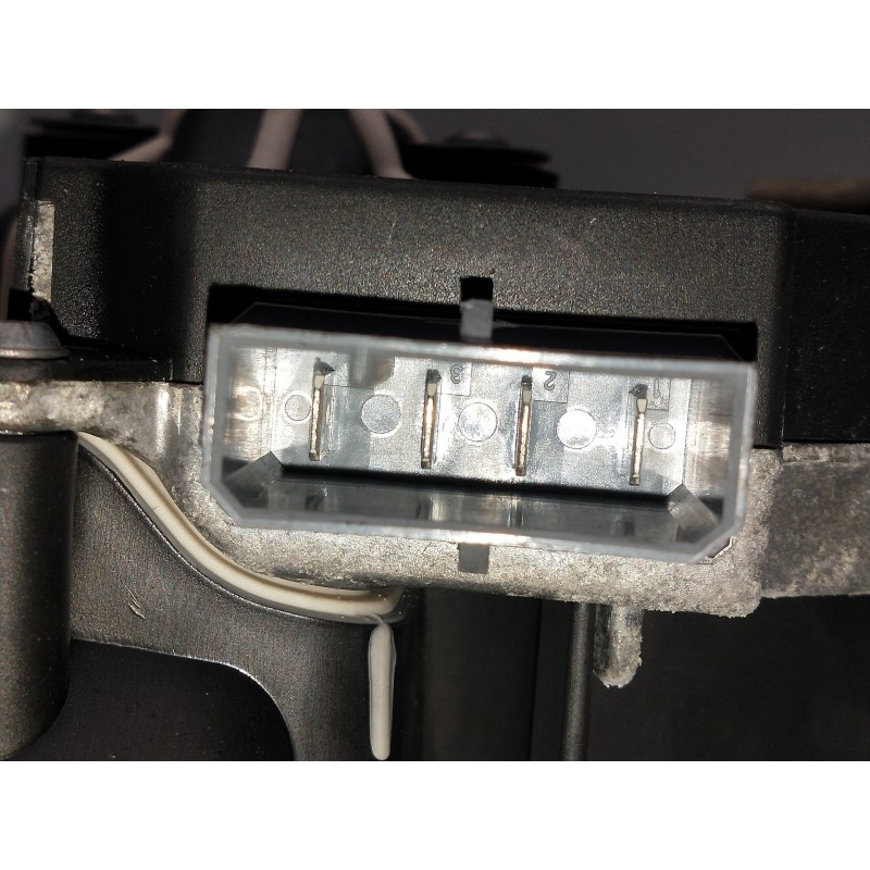 Recambio de motor calefaccion para saab 9-3 berlina 1.8 t vector referencia OEM IAM PU2K006962R10 73421312 057409904