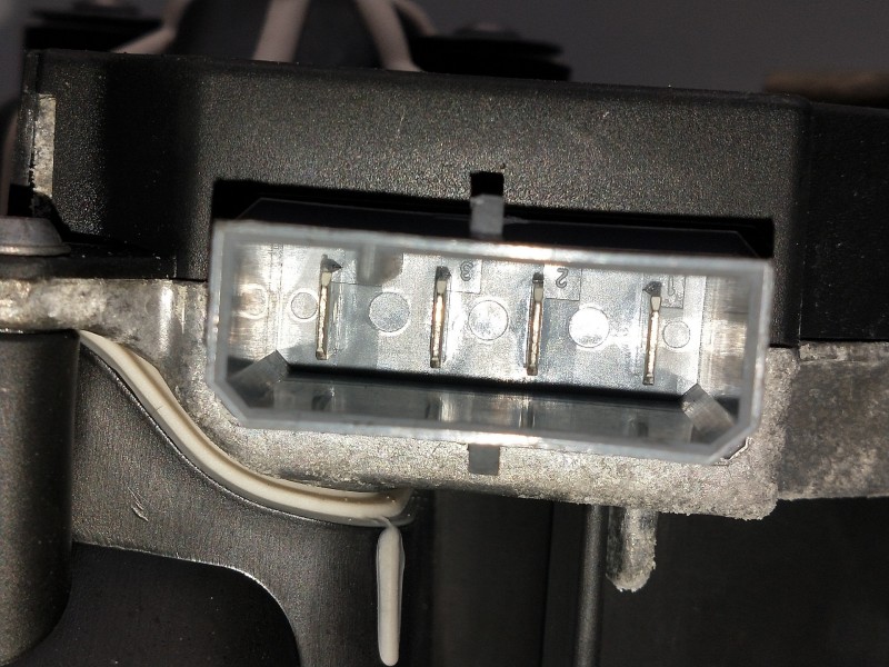 Recambio de motor calefaccion para saab 9-3 berlina 1.8 t vector referencia OEM IAM PU2K006962R10 73421312 057409904