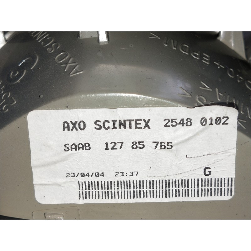 Recambio de piloto trasero izquierdo interior para saab 9-3 berlina 1.8 t vector referencia OEM IAM 25480102 12785765 
