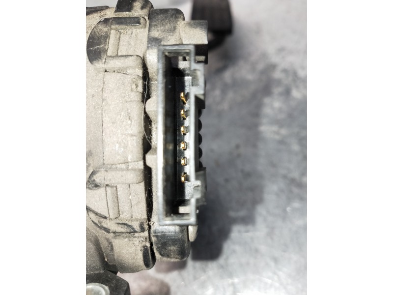 Recambio de potenciometro pedal para jaguar x-type 2.5 v6 referencia OEM IAM 6PV00858902 1X439F836AE 