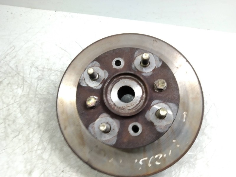 Recambio de mangueta delantera derecha para hyundai accent (x3) 1.5 12v cat referencia OEM IAM   