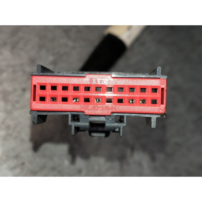 Recambio de retrovisor izquierdo para jaguar x-type 2.5 v6 referencia OEM IAM  ELECTRICO 1 CONECTOR