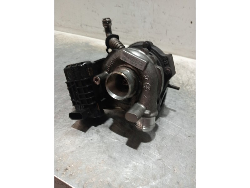 Recambio de turbocompresor para peugeot 407 referencia OEM IAM 4U3Q6K682AJ 72334112 GARRET