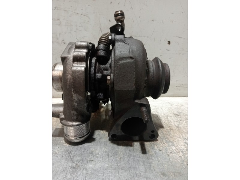 Recambio de turbocompresor para peugeot 407 referencia OEM IAM 4U3Q6K682AJ 72334112 GARRET