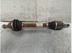 Recambio de transmision delantera izquierda para peugeot 2008 (--.2013) allure referencia OEM IAM 9684135380  