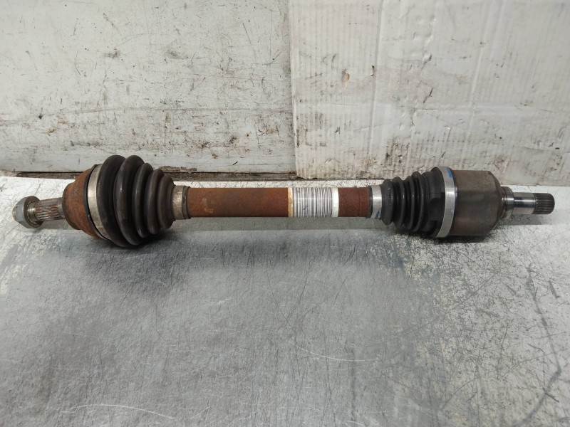 Recambio de transmision delantera izquierda para peugeot 2008 (--.2013) allure referencia OEM IAM 9684135380  