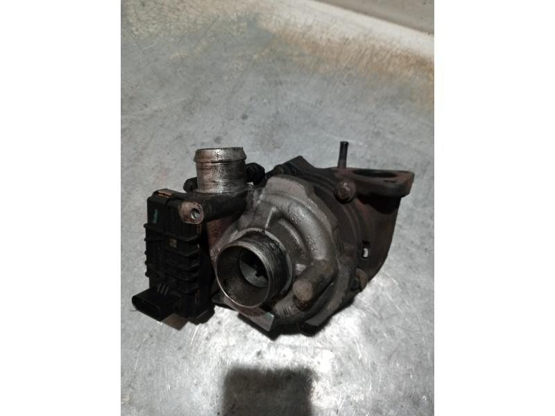 Recambio de turbocompresor para peugeot 407 referencia OEM IAM 4U3Q6K682BJ 72334012 GARRET