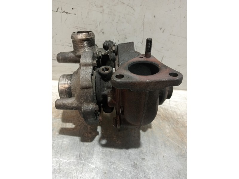 Recambio de turbocompresor para peugeot 407 referencia OEM IAM 4U3Q6K682BJ 72334012 GARRET