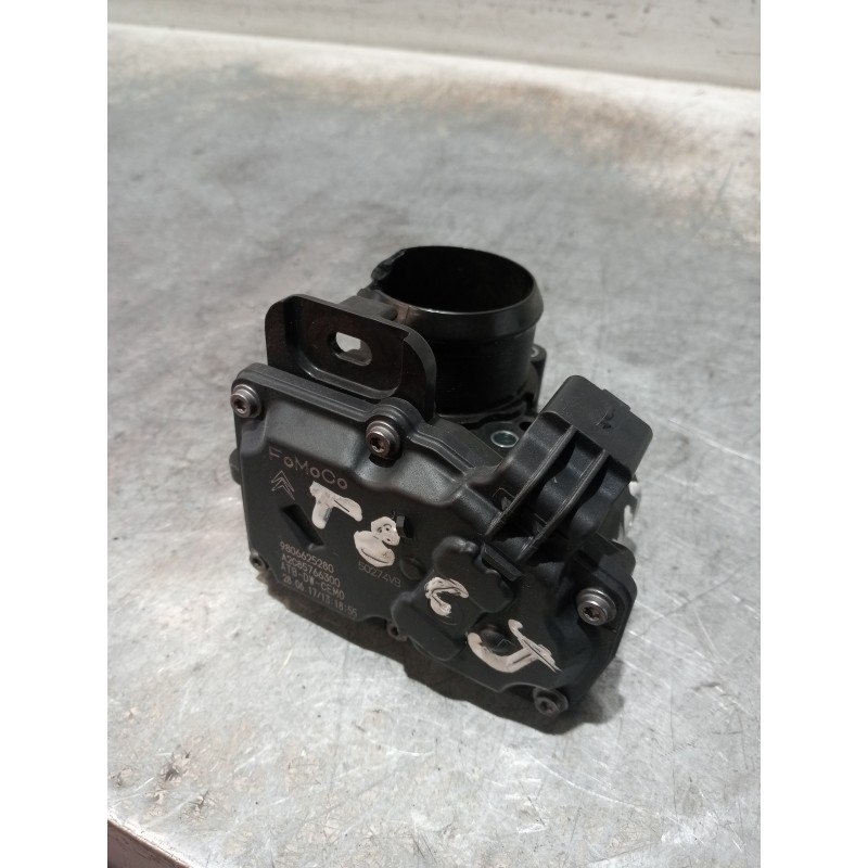 Recambio de caja mariposa para ford c-max referencia OEM IAM 9806625280 A2C85766300 VER FOTOS