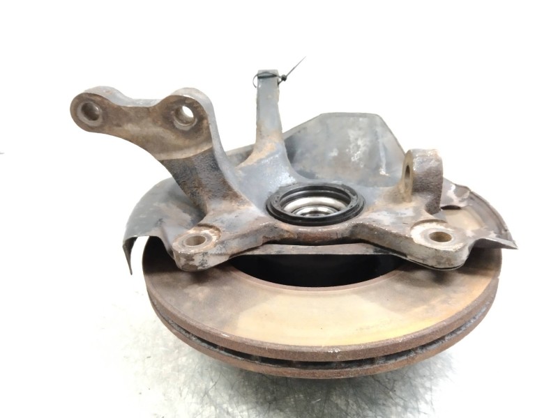 Recambio de mangueta delantera derecha para hyundai accent (x3) 1.5 12v cat referencia OEM IAM   