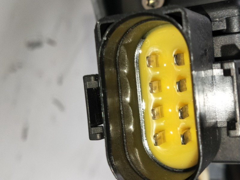 Recambio de elevalunas delantero izquierdo para audi s3 (8l) 1.8 t (165kw) referencia OEM IAM 8L3959801 119015400 3P