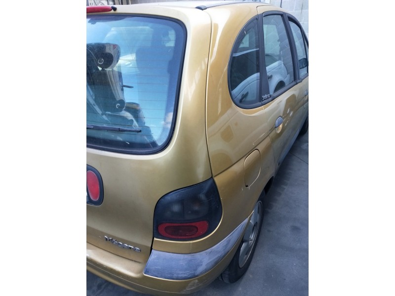 renault megane i scenic (ja0) del año 1999