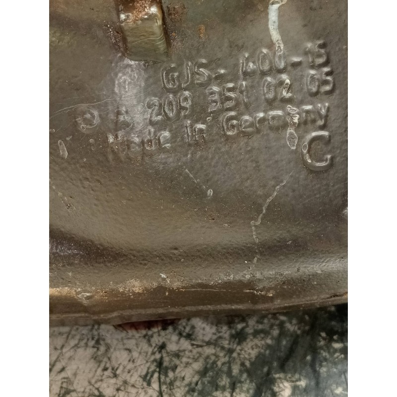 Recambio de diferencial trasero para mercedes clase c (w204) lim. c 250 cgi blueefficiency (204.047) referencia OEM IAM A2093510