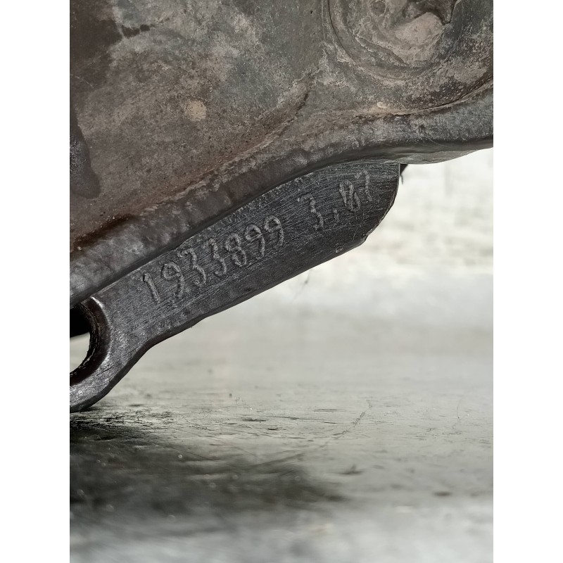 Recambio de diferencial trasero para mercedes clase c (w204) lim. c 250 cgi blueefficiency (204.047) referencia OEM IAM A2093510