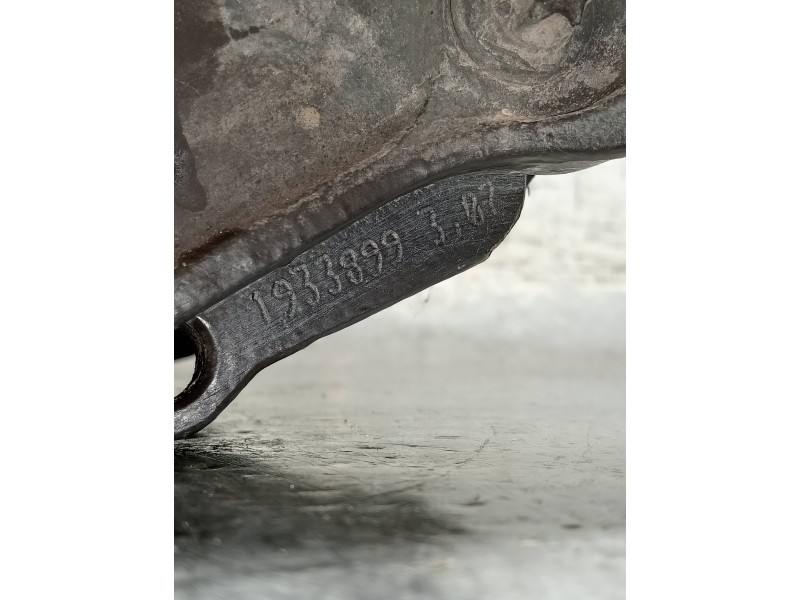 Recambio de diferencial trasero para mercedes clase c (w204) lim. c 250 cgi blueefficiency (204.047) referencia OEM IAM A2093510