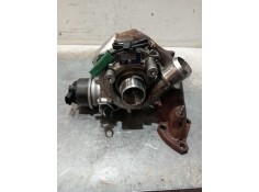 Recambio de turbocompresor para ford c-max referencia OEM IAM 53039700394 K03-9807873180 BORGWARNER