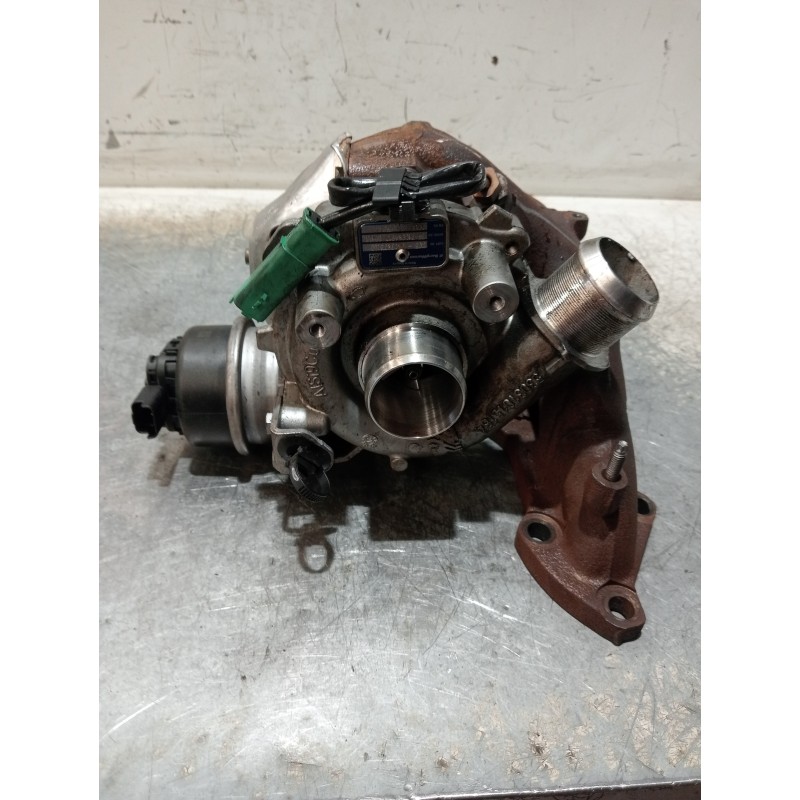Recambio de turbocompresor para ford c-max referencia OEM IAM 53039700394 K03-9807873180 BORGWARNER
